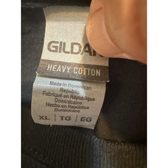 Judas Priest Sad Wings of Destiny Band T-Shirt Black XL Heavy Cotton - Picture 2 of 3